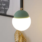 Cement Eclipse Pendant Lamp