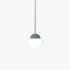 Cement Eclipse Pendant Lamp