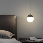 Cement Eclipse Pendant Lamp