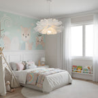 Lotus Flower Pendant Lamp