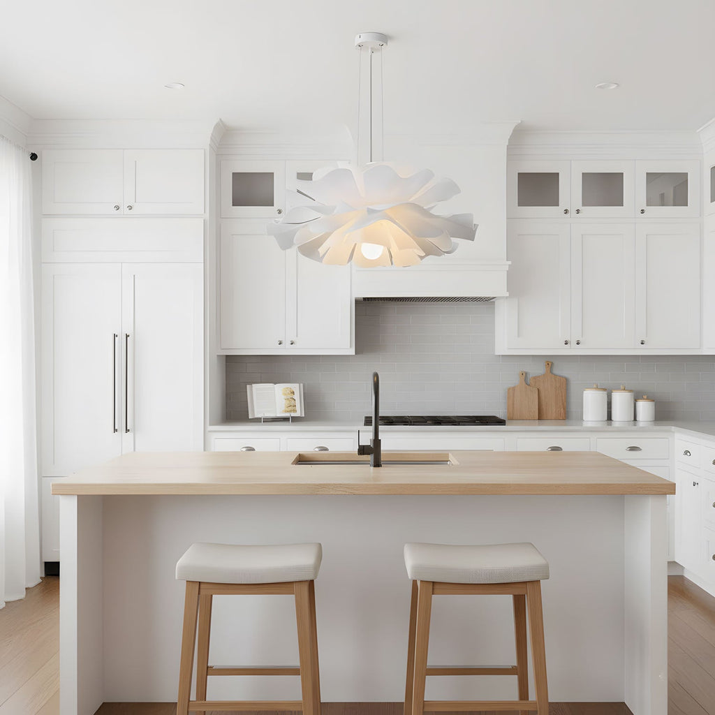 Lotus Flower Pendant Lamp