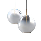 Tindari Glass Pendant Light