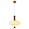 Adelaide Fabric Pendant Light