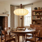 Adelaide Fabric Pendant Light