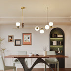 Lyra Linear Island Light