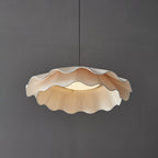 Arwen Fabric Wave Pendant Lamp
