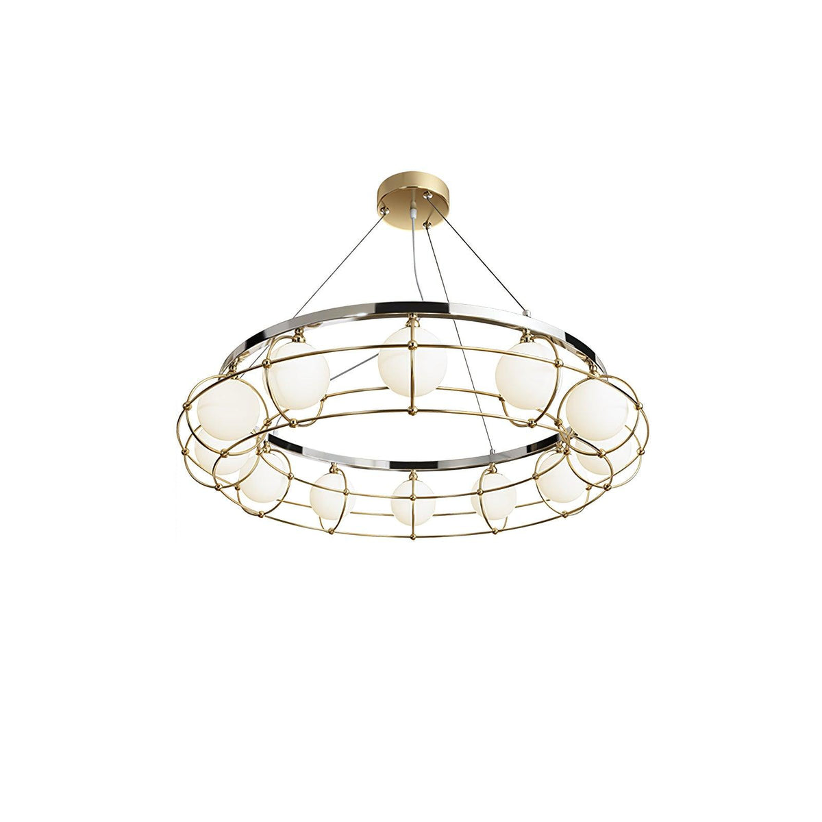 Maytoni Round Chandelier