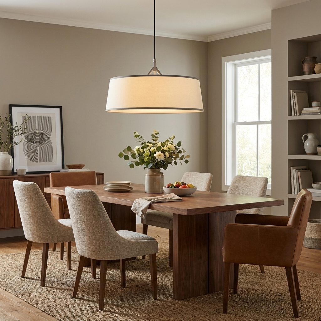 Dama Pendant Lamp