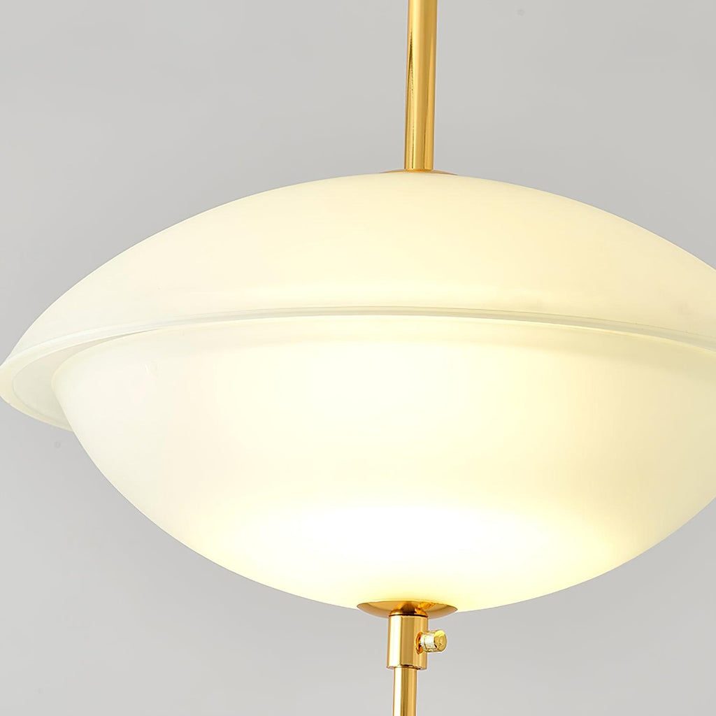 Miller Shell Pendant Light