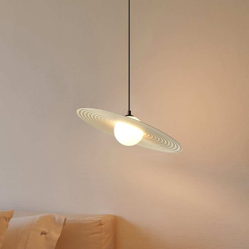 Miller Record Pendant Lamp