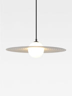 Miller Record Pendant Lamp