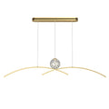 Thurston Linear Pendant Light