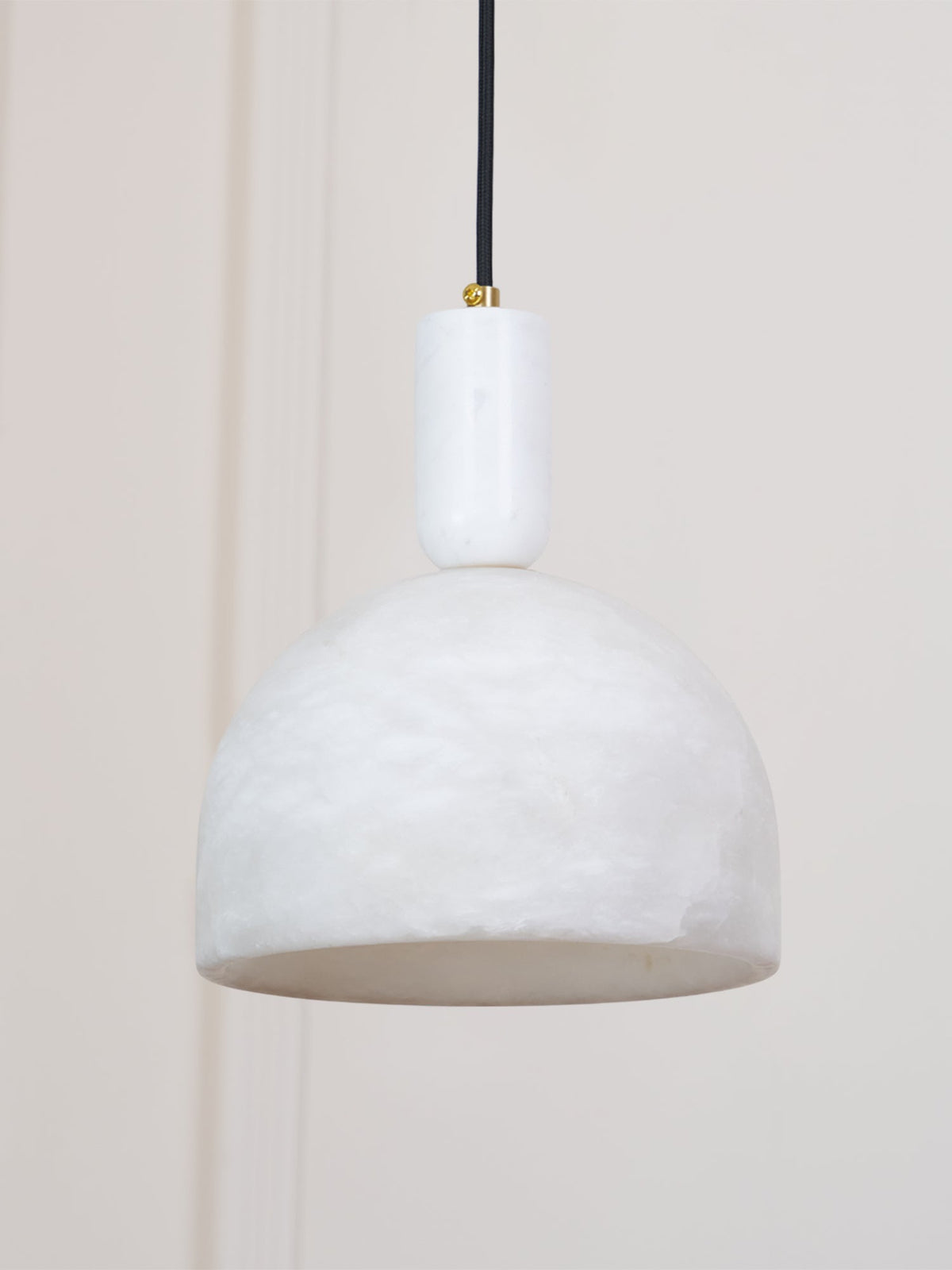 Blair Alabaster Pendant Light