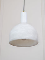 Blair Alabaster Pendant Light