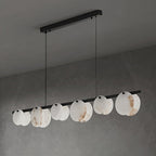 Trinidad Dining Room Alabaster Chandelier