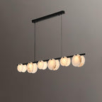 Trinidad Dining Room Alabaster Chandelier