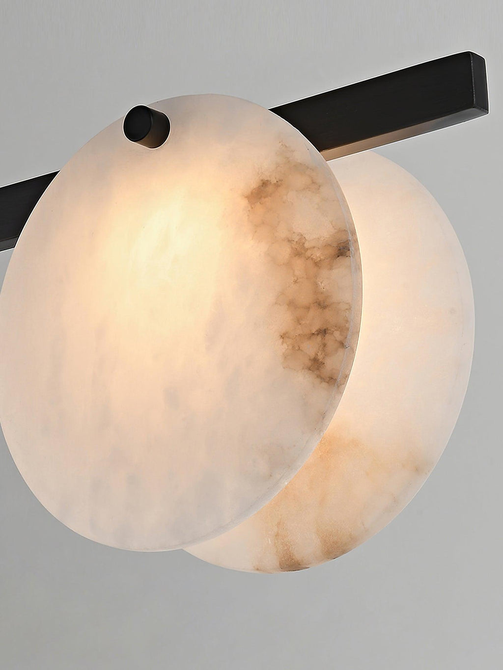 Trinidad Dining Room Alabaster Chandelier