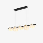 Trinidad Dining Room Alabaster Chandelier