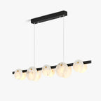 Trinidad Dining Room Alabaster Chandelier