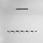 Trinidad Dining Room Alabaster Chandelier
