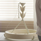 Tinsley Plaster Chandelier