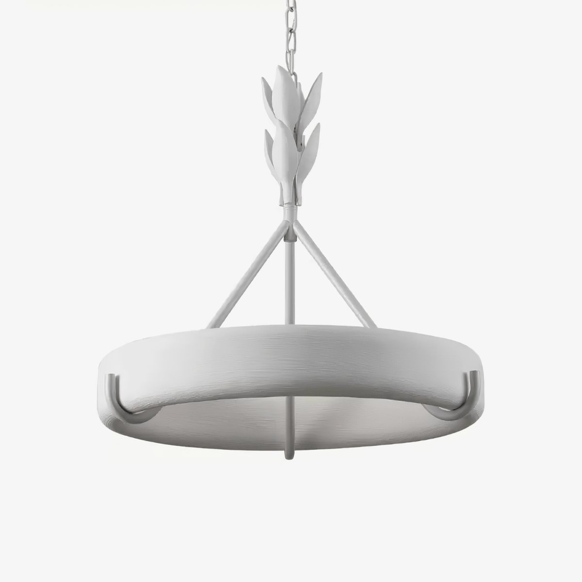 Tinsley Plaster Chandelier