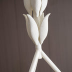 Tinsley Plaster Chandelier