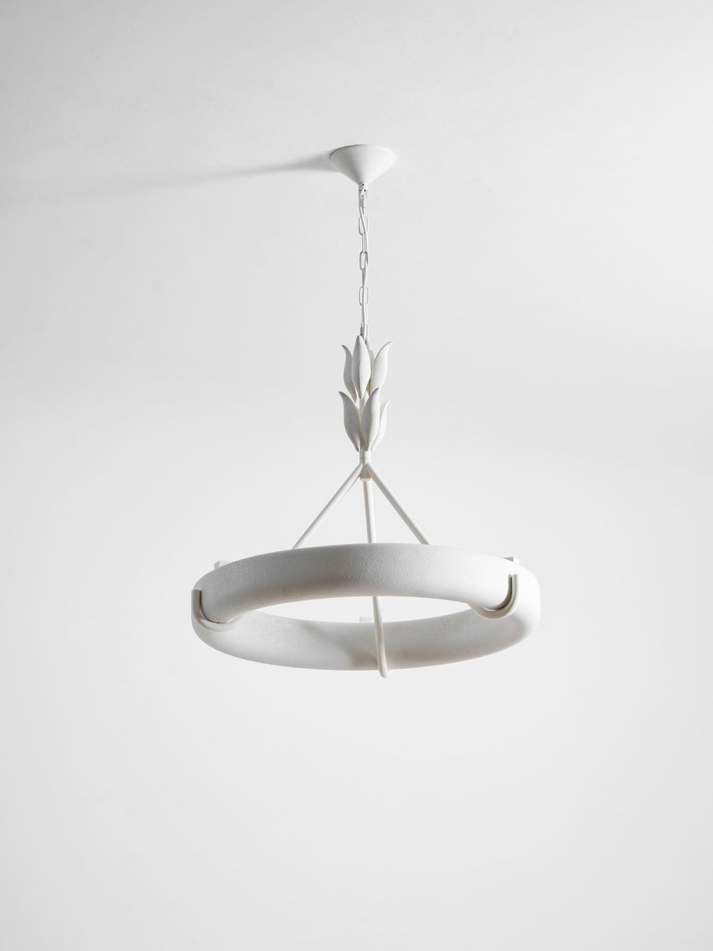 Tinsley Plaster Chandelier