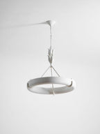 Tinsley Plaster Chandelier