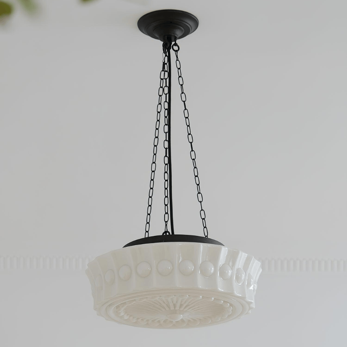 Charles Edwards Pendant Lamp