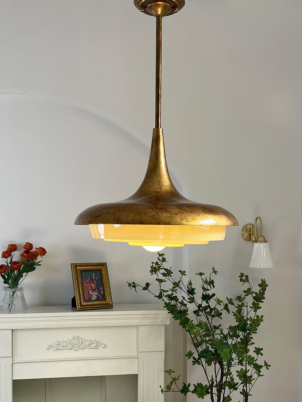 Blossom Pendant Light