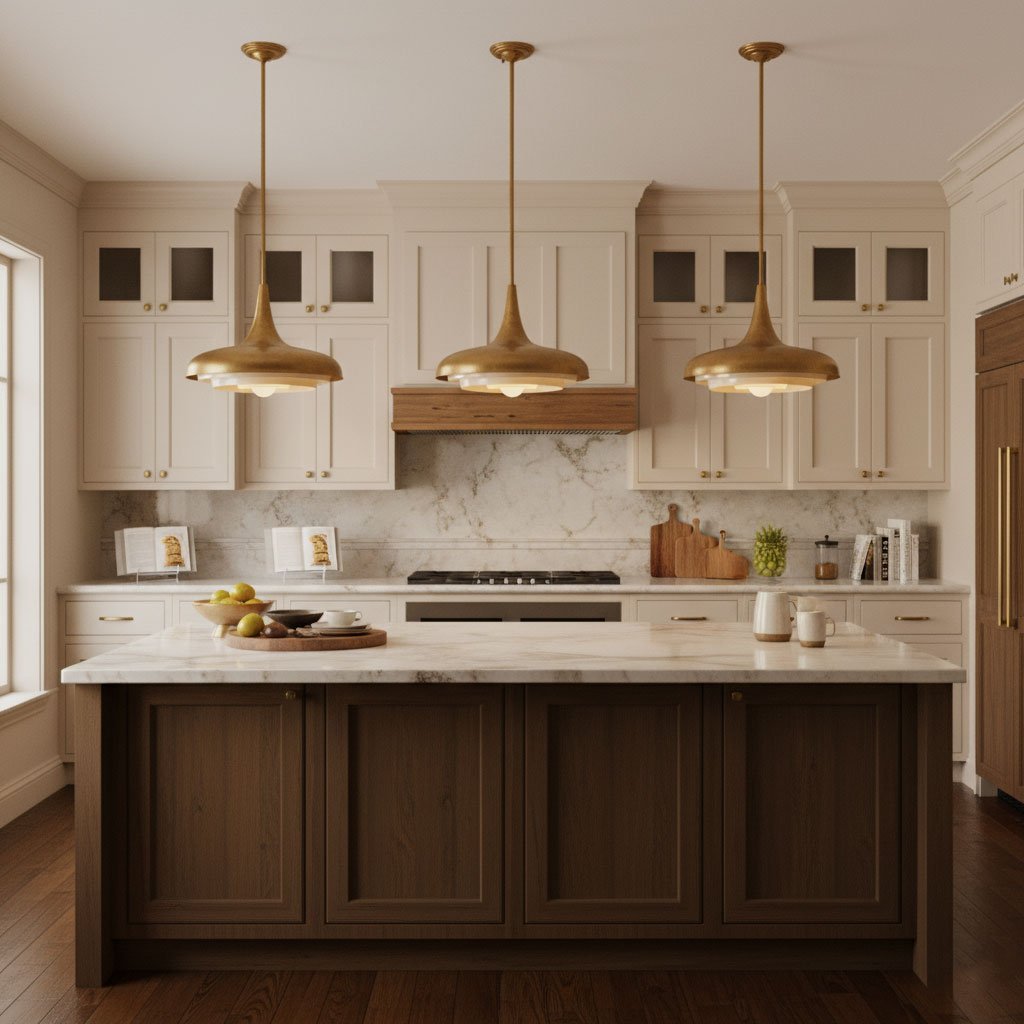 Blossom Pendant Light