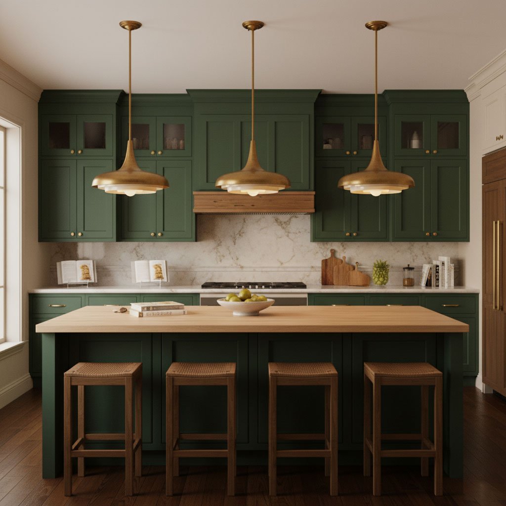 Blossom Pendant Light