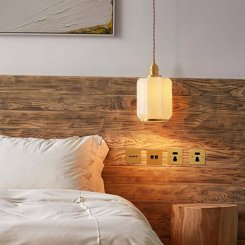 Funnel Pendant Light