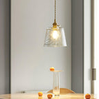 Glass Cup Pendant Lamp
