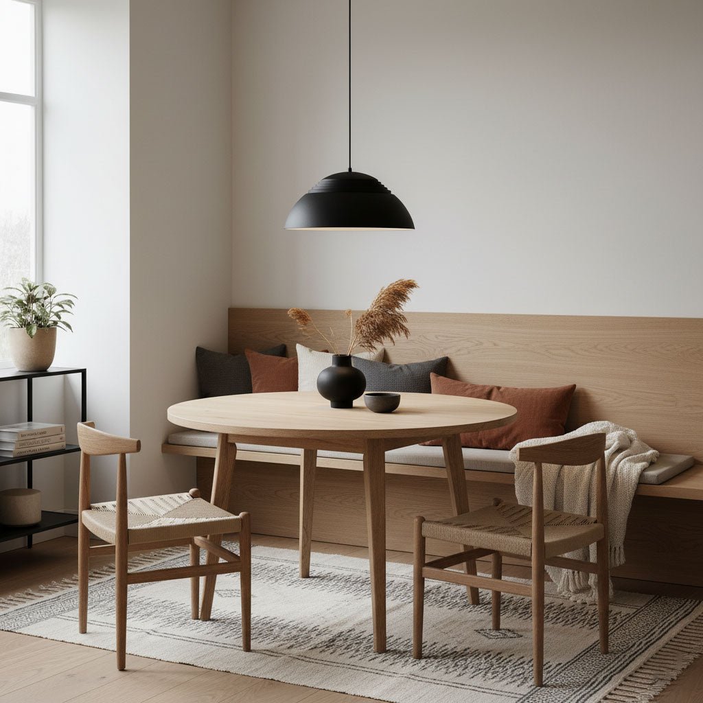 Abat Jour Pendant Lamp