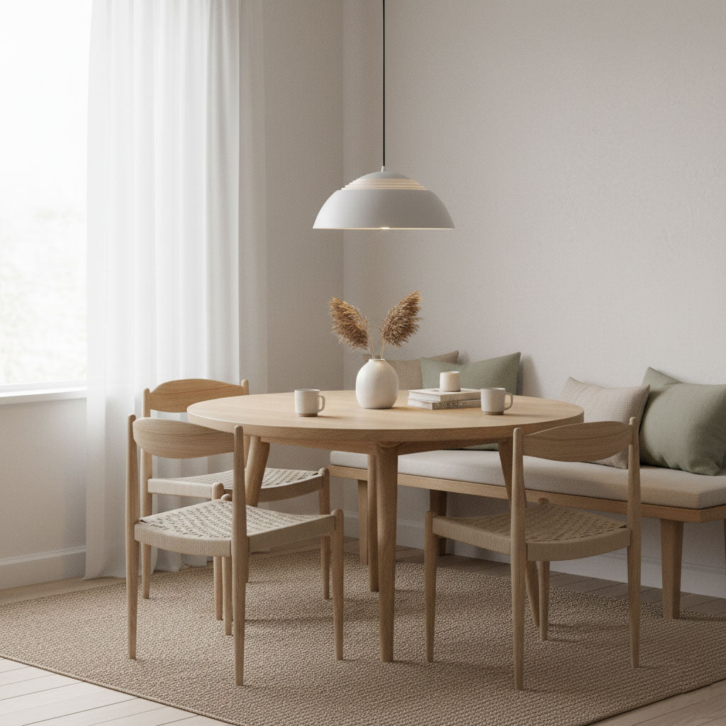 Abat Jour Pendant Lamp