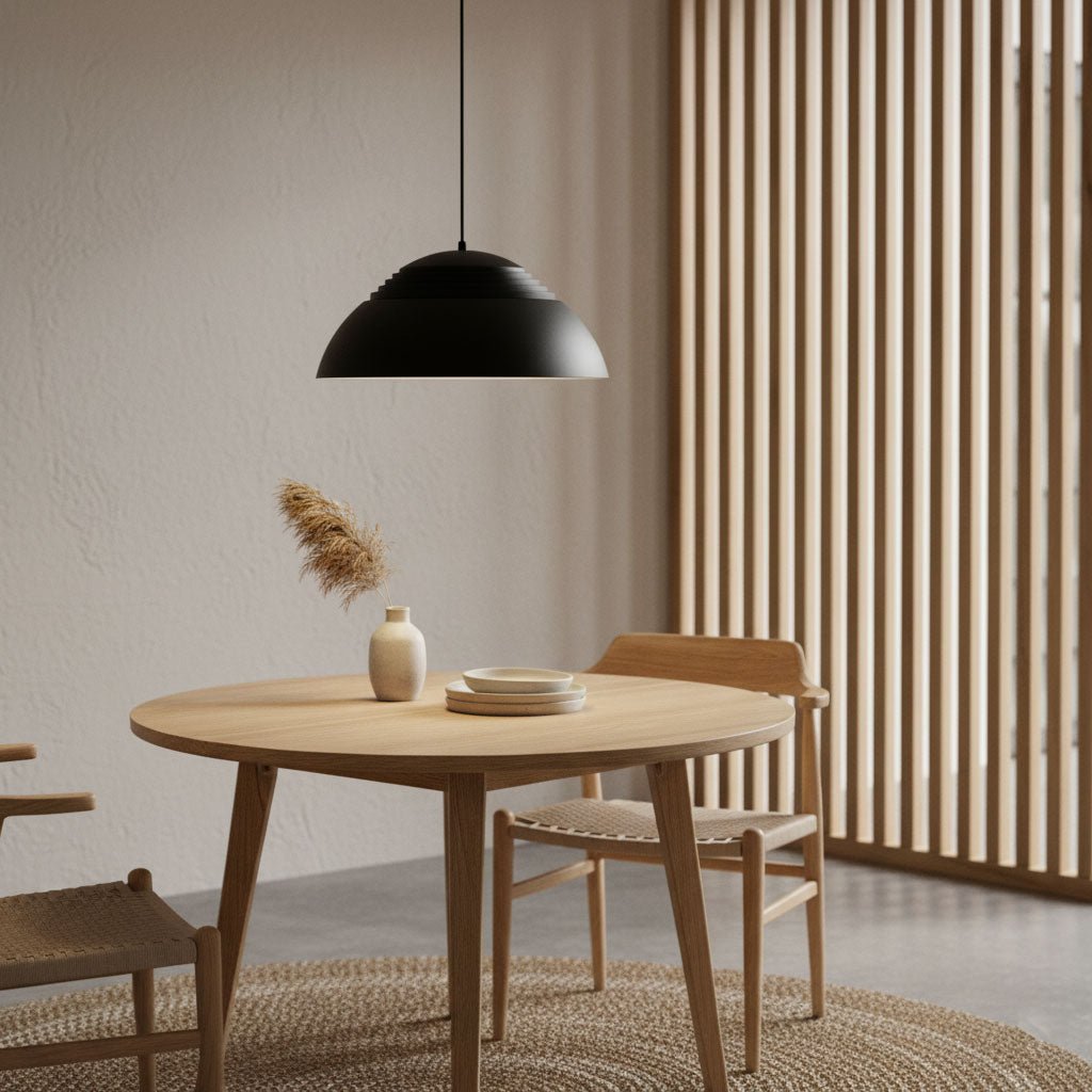 Abat Jour Pendant Lamp