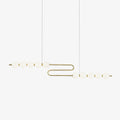 Pearl Chain Pendant Lamp