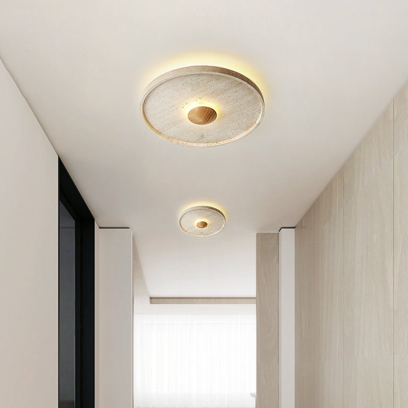Traviso Halo Ceiling Lamp