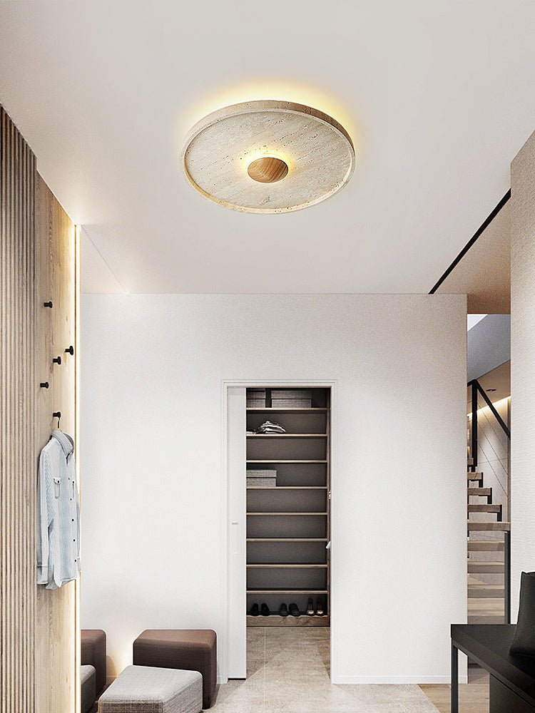Traviso Halo Ceiling Lamp