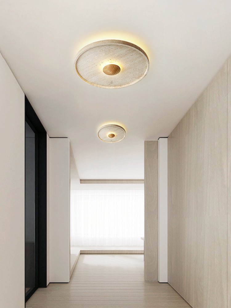 Traviso Halo Ceiling Lamp