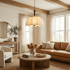 Elowen Blossom Lantern Pendant Lamp