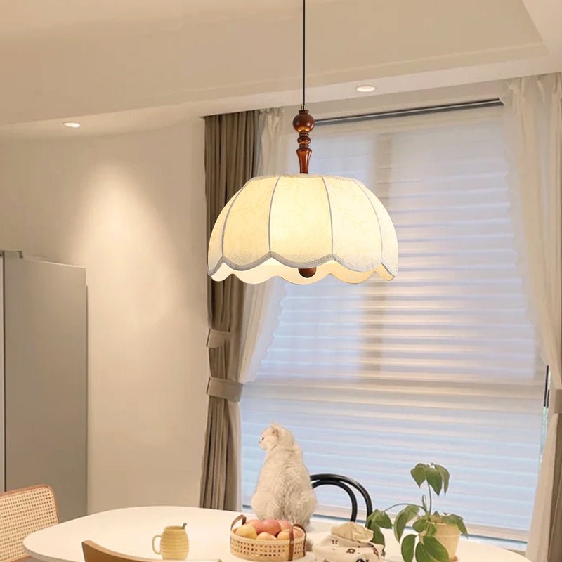 Elowen Blossom Lantern Pendant Lamp