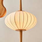 Mantis Wood Floor Lamp