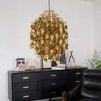 Maris Spiral Pendant Lamp