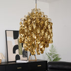 Maris Spiral Pendant Lamp