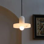 Carrara Alabaster Pendant Lamp