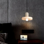 Carrara Alabaster Pendant Lamp