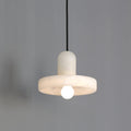 Carrara Alabaster Pendant Lamp